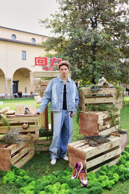 回力 1927 登陆 2026春夏米兰时装周 ”未及”系列以东方哲思演绎轻运动与自由新章